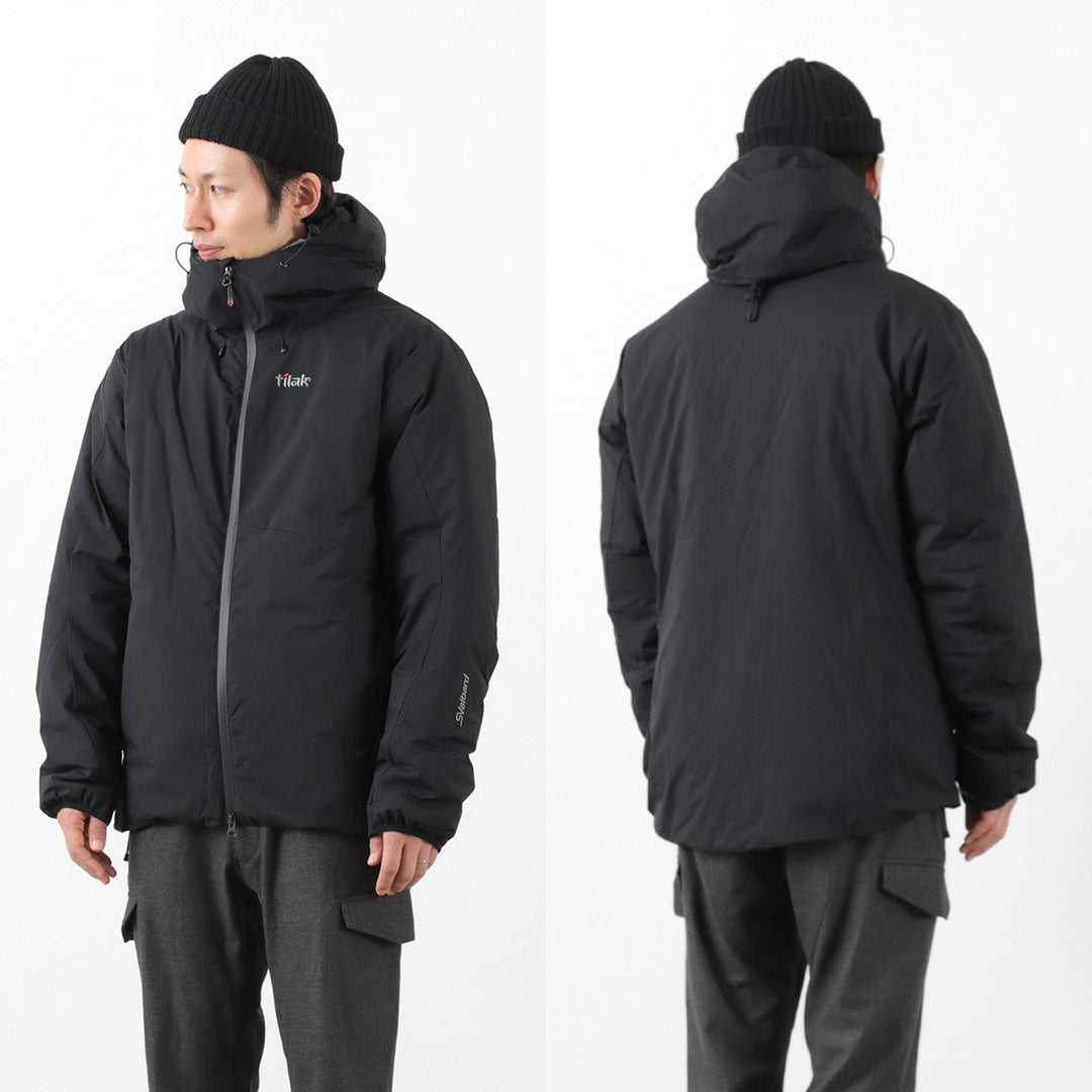 予約受付中】 tilak / Jacket Svalbard ダウンジャケット - www