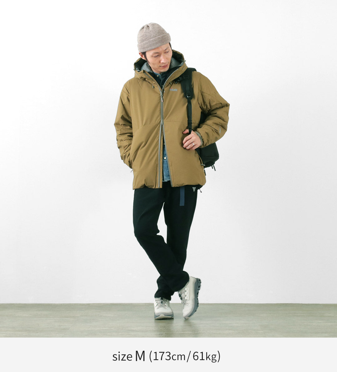 【Tilak】Svalbard Jacket GORE-TEX スバルバード L