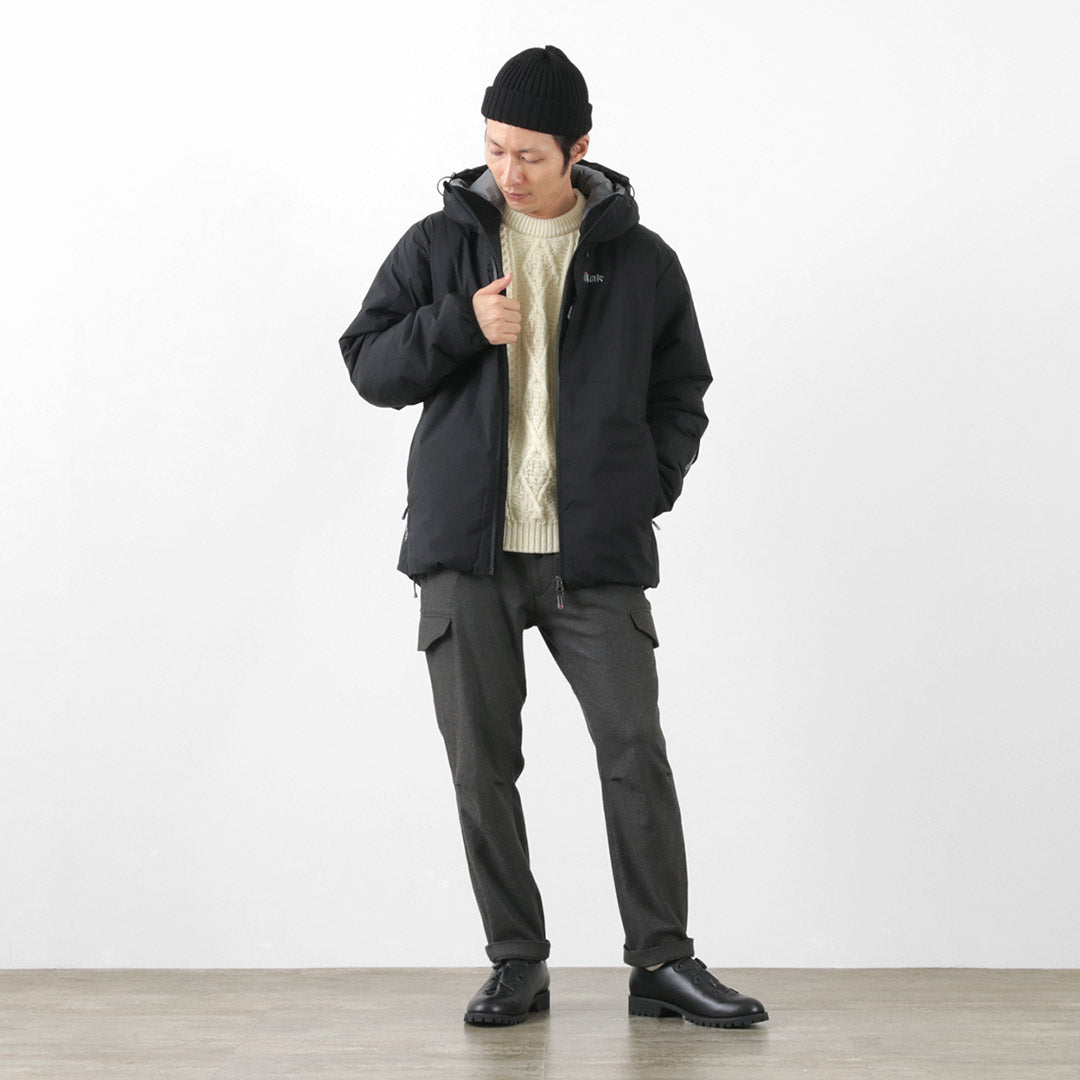 TILAKティラック新品スバルバードジャケットSvalbard Jacket