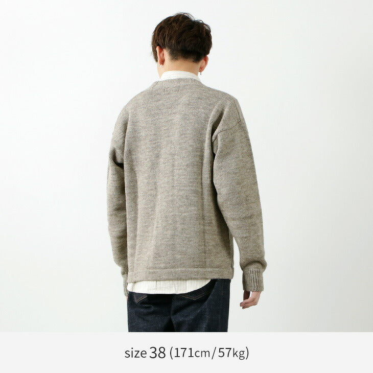 50％OFF】KERRY WOOLLEN MILLS（ケリーウーレンミルズ） 別注 5ゲージ