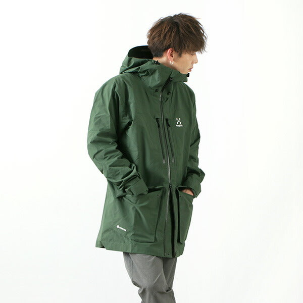 ホグロフス ゴアテックス パーカ Elation GTX Parka Wowma-