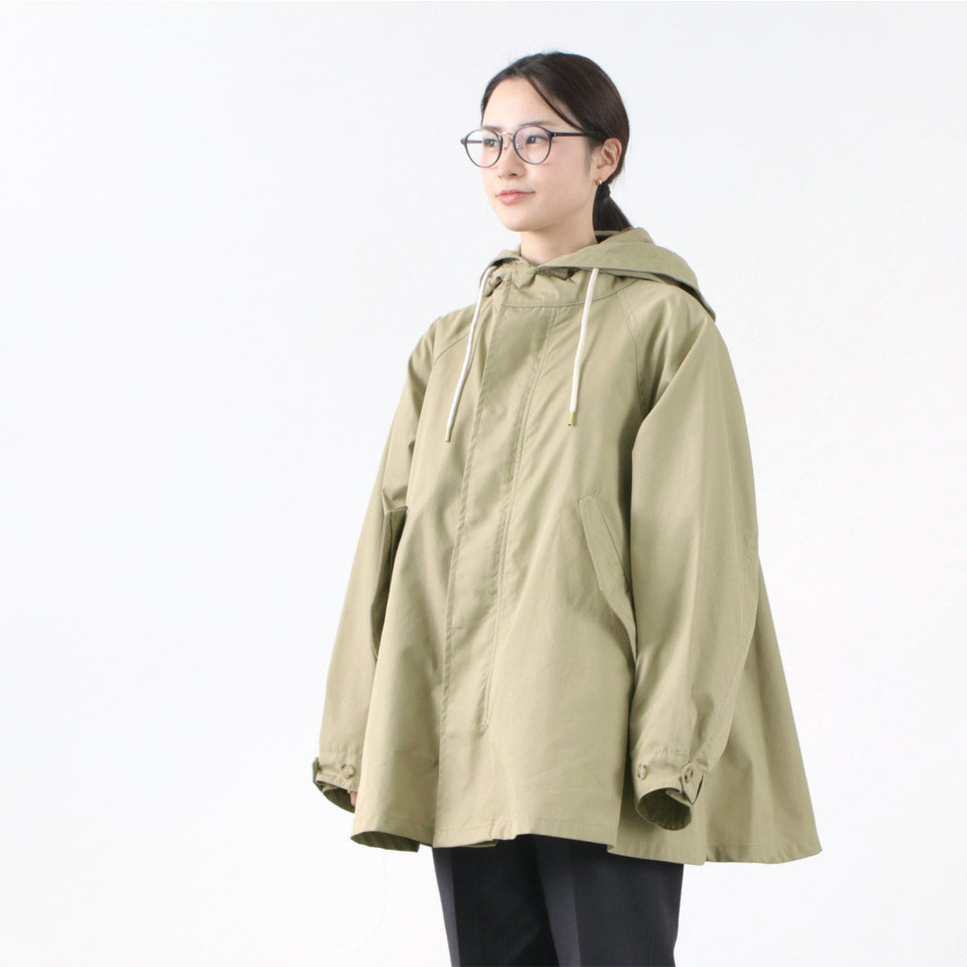 THE SHINZONE TOWN PARKA | www.innoveering.net