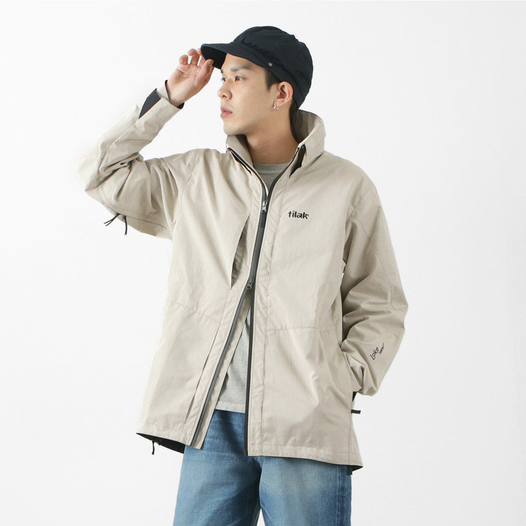 愛用 Tilak Loke Jacket-Ventile - linsar.com