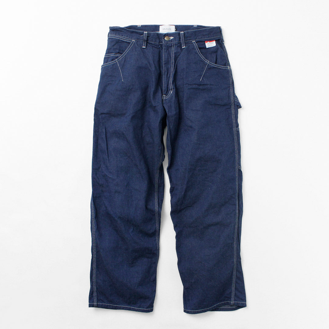 CAL O LINE Denim Painter Pants