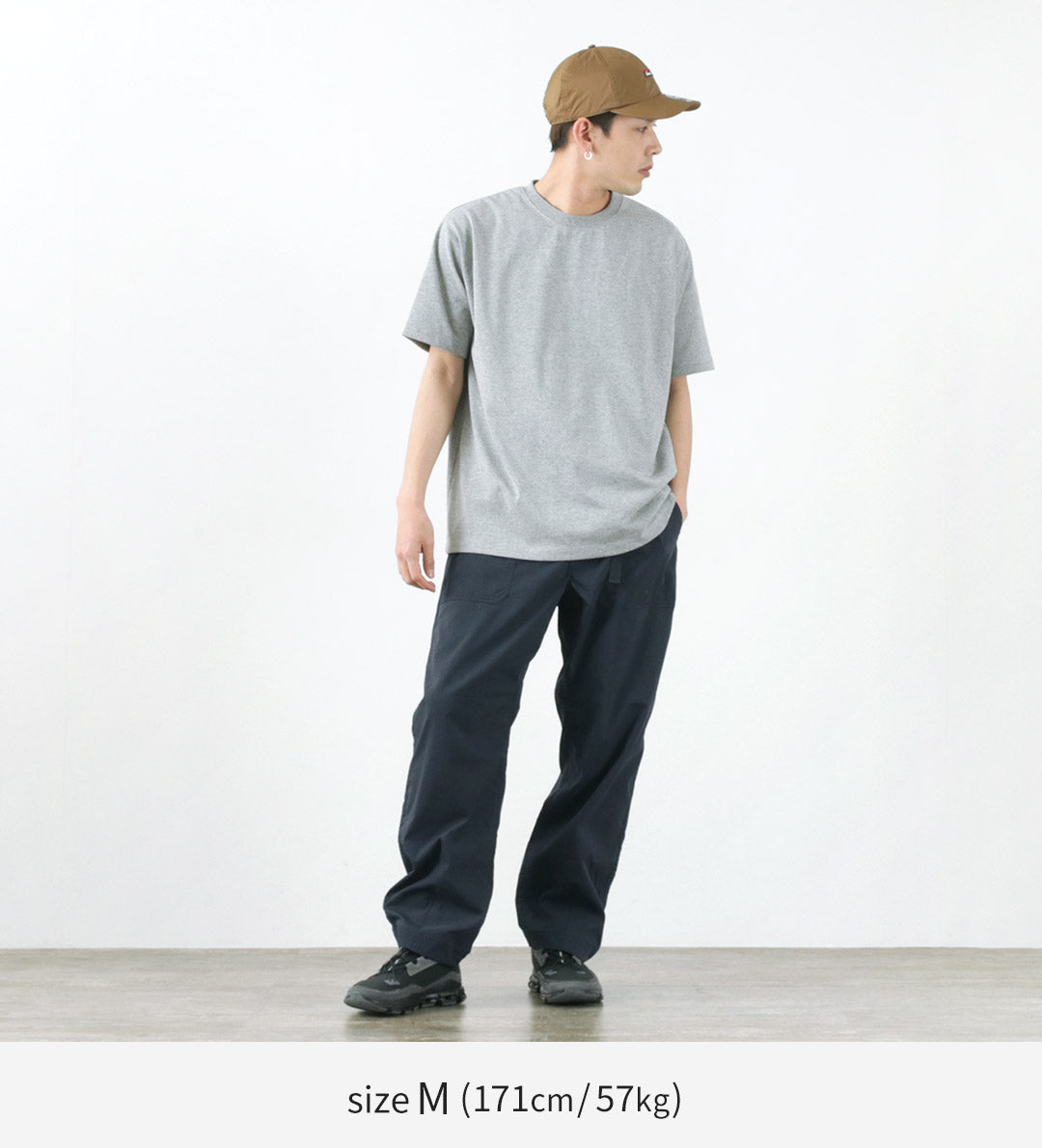 ナンガ NANGA TAKIBI RIPSTOP FIELD PANTS (タキビリップストップフィールドパンツ) ボトムス ロングパンツ