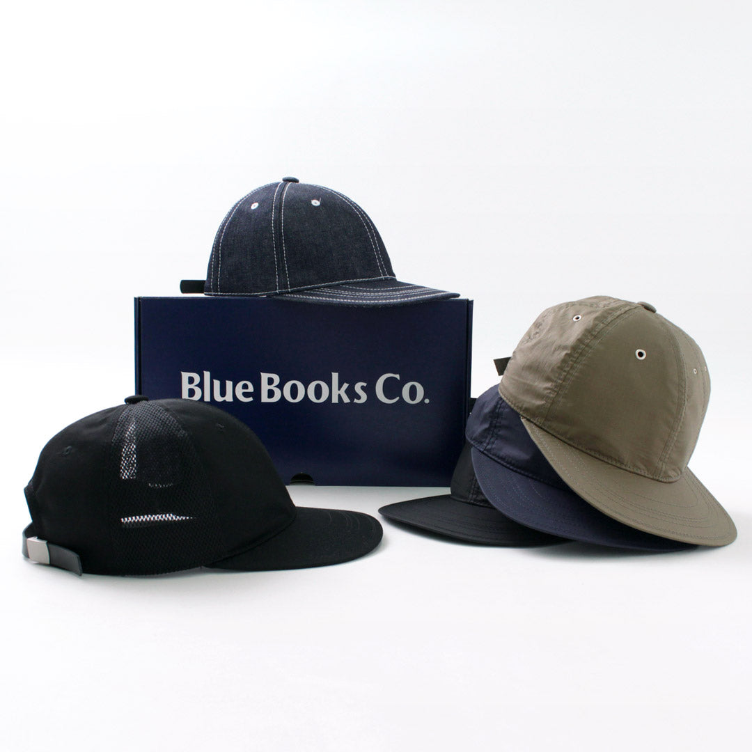 BLUE BOOKS CO.（ブルーブックスコー） ランダム キャップ / 帽子 / 綿