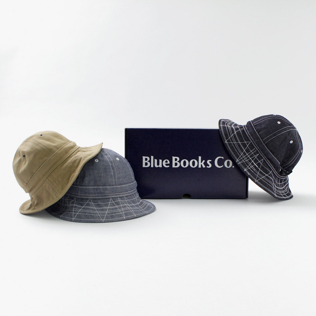 Blue Books co.