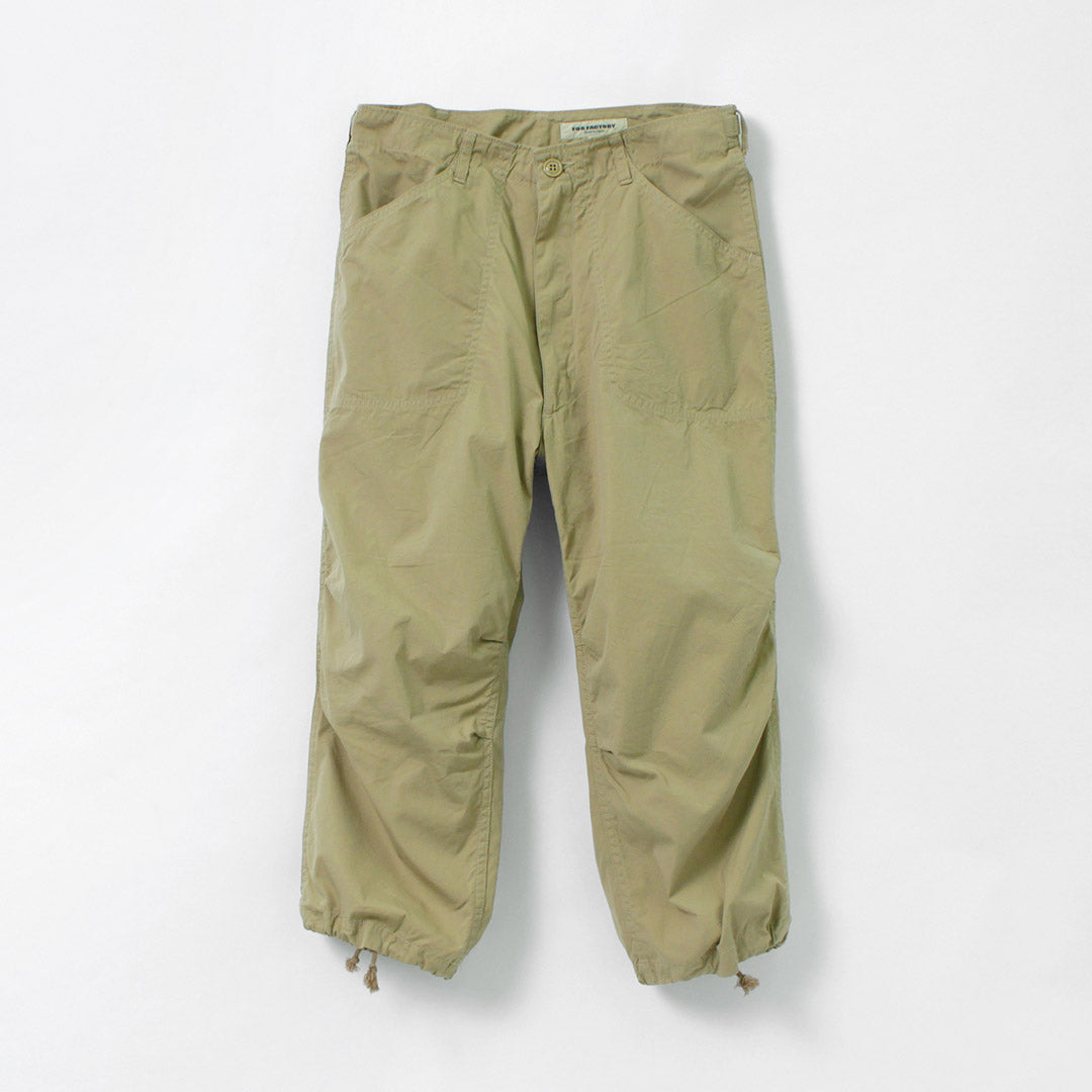 Fatigue Slacks by Corona Apparel M-51 Back Satin “Jungle Slacks