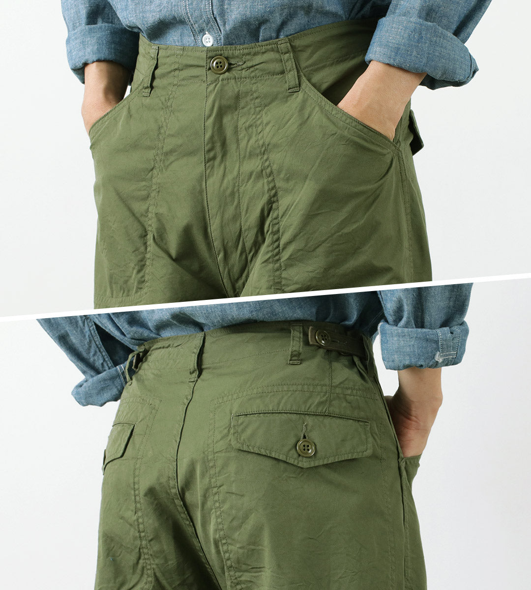 New Arrivals: Baker Pants