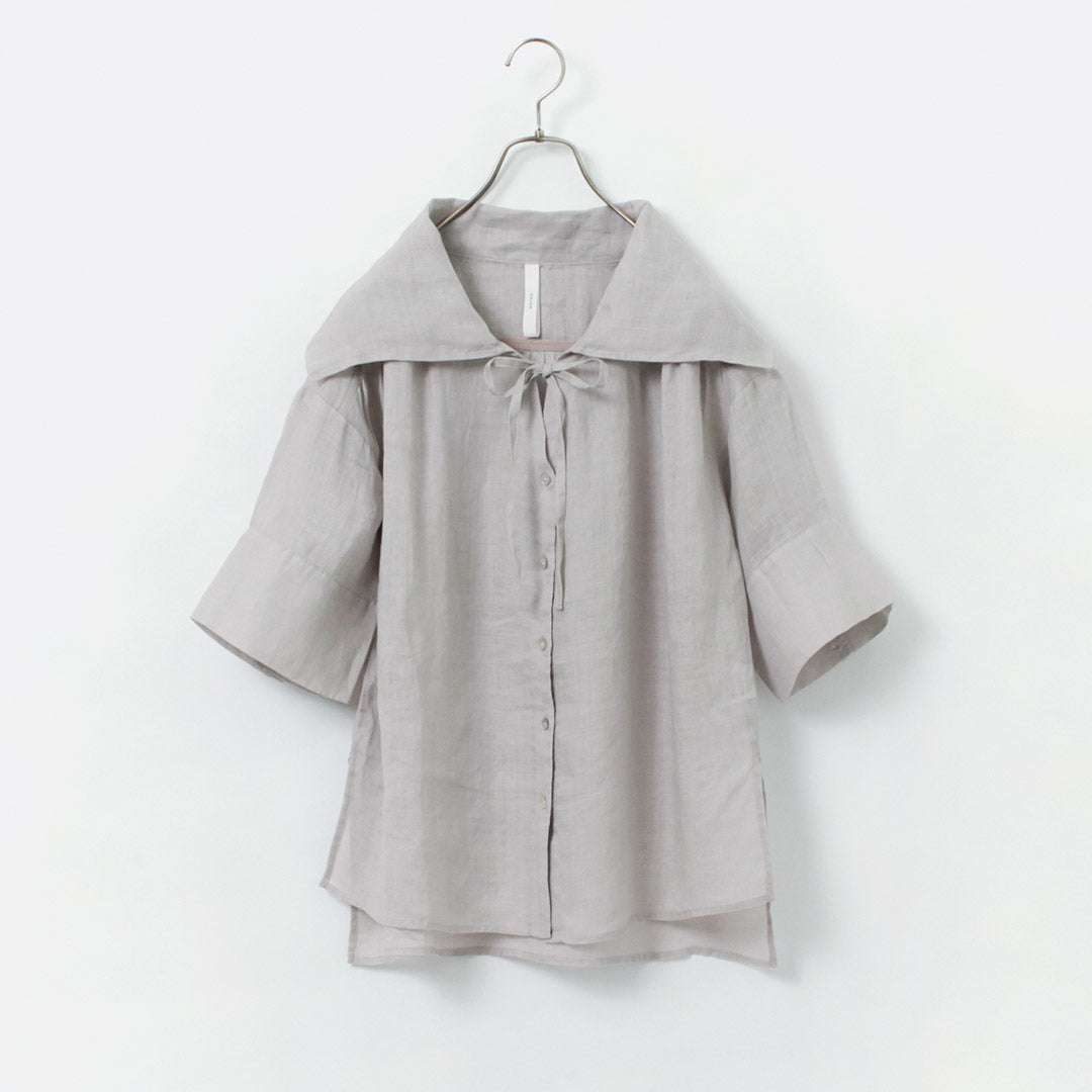 セーラーカラーブラウス / Sailor collar Blouse