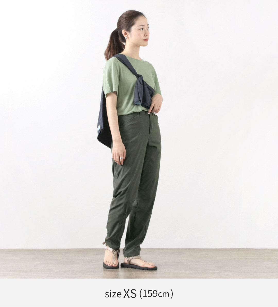 美品】Houdini フーディニ Ws wadi pants レディース208g - カジュアル