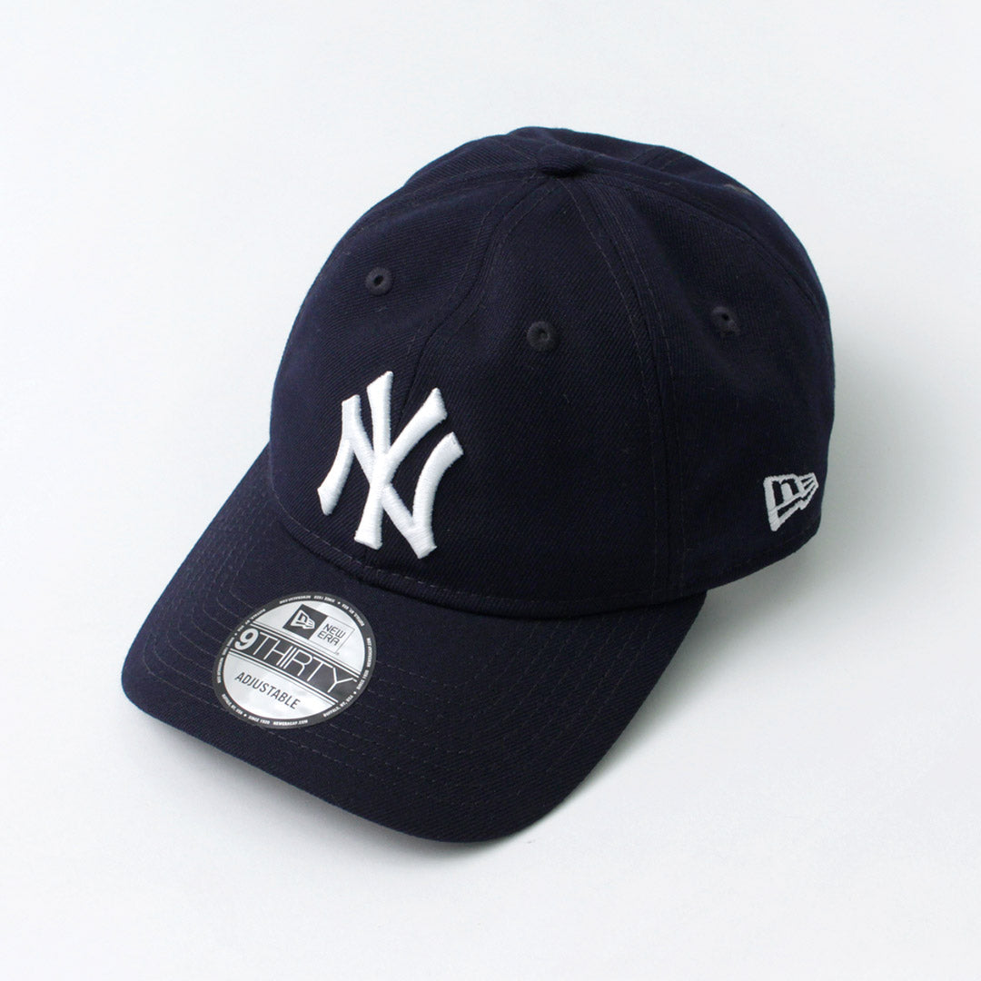 SHINZONE（シンゾーン） ニューエラ ベースボールキャップ / レディース / 帽子 / ロゴ / 21ANEIT04/Athletics /  21ANEIT01/Yankees / 9THIRTY / NEW ERA BASEBALL CAP