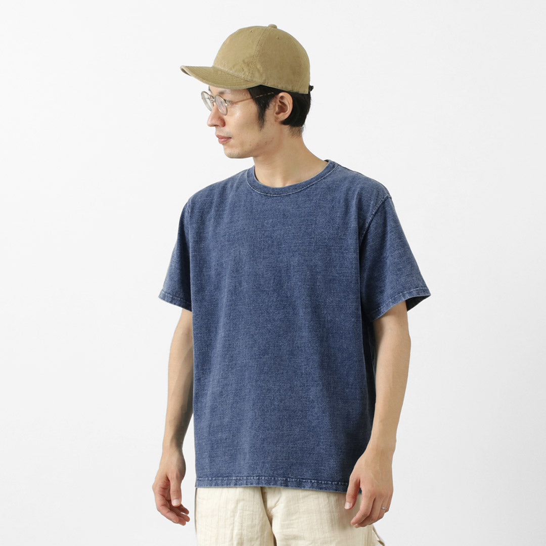 GOOD ON（グッドオン） ショートスリーブ ヘビークルーネックTシャツ