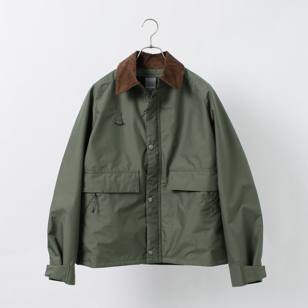 EMULATION Variable short jacket