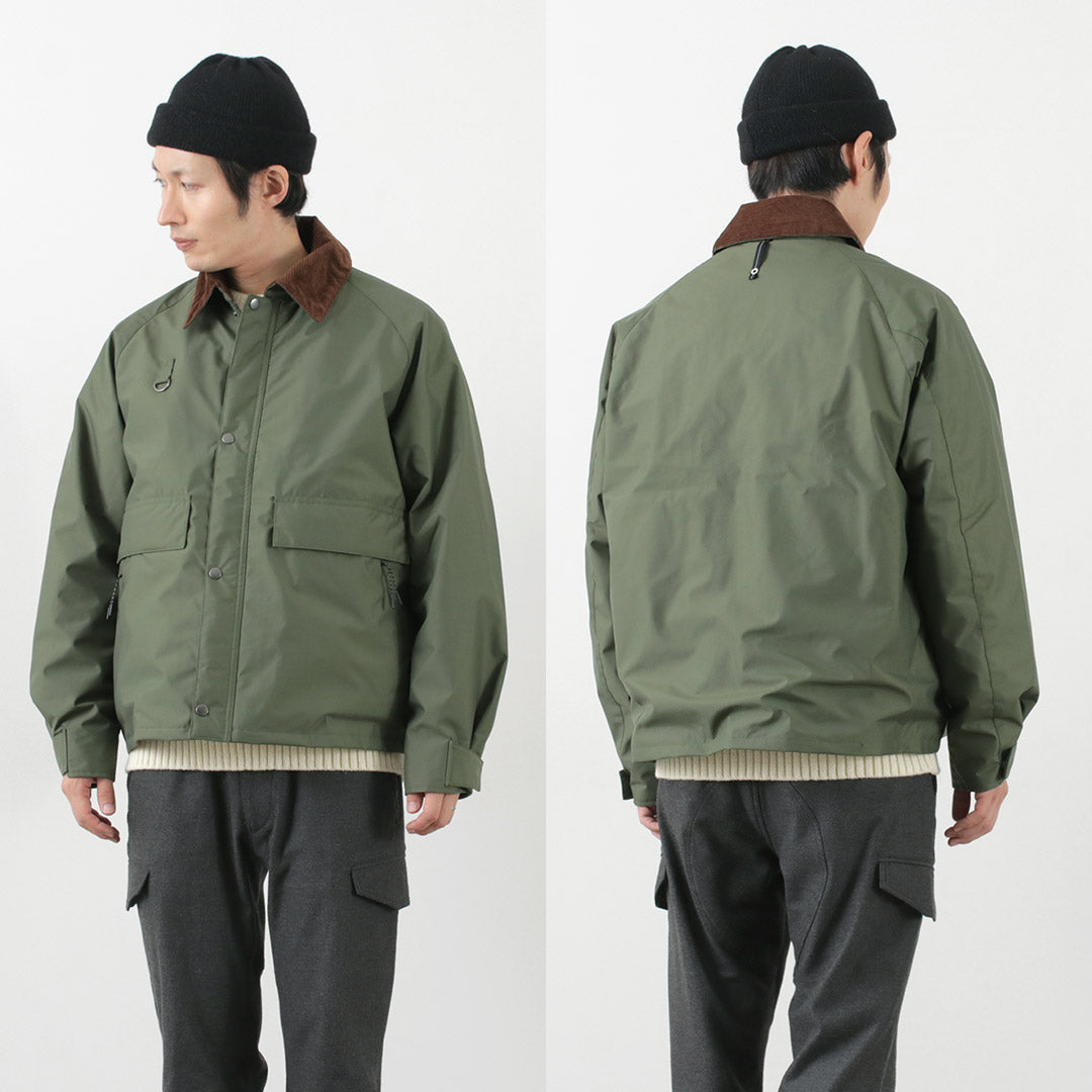 EMULATION Variable short jacket