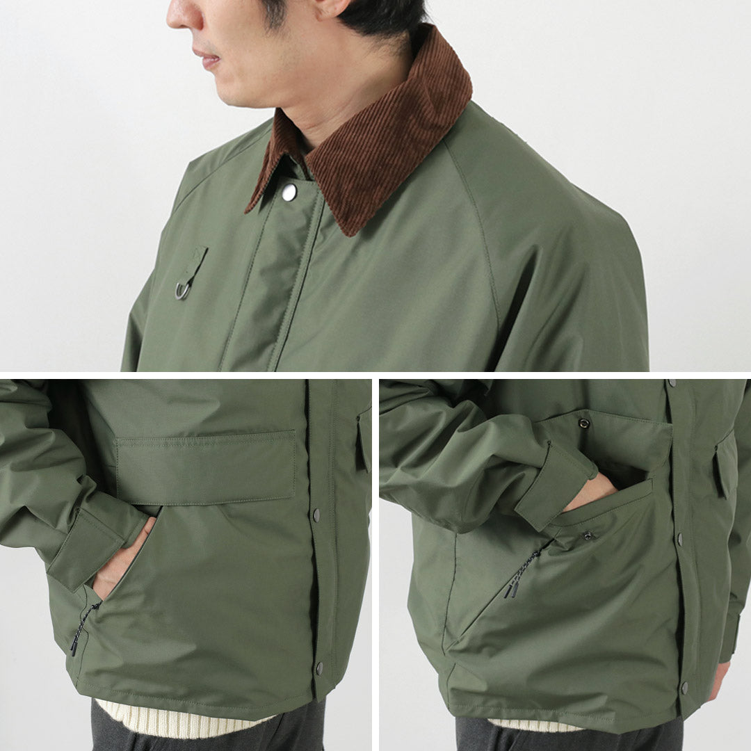 EMULATION Variable short jacket