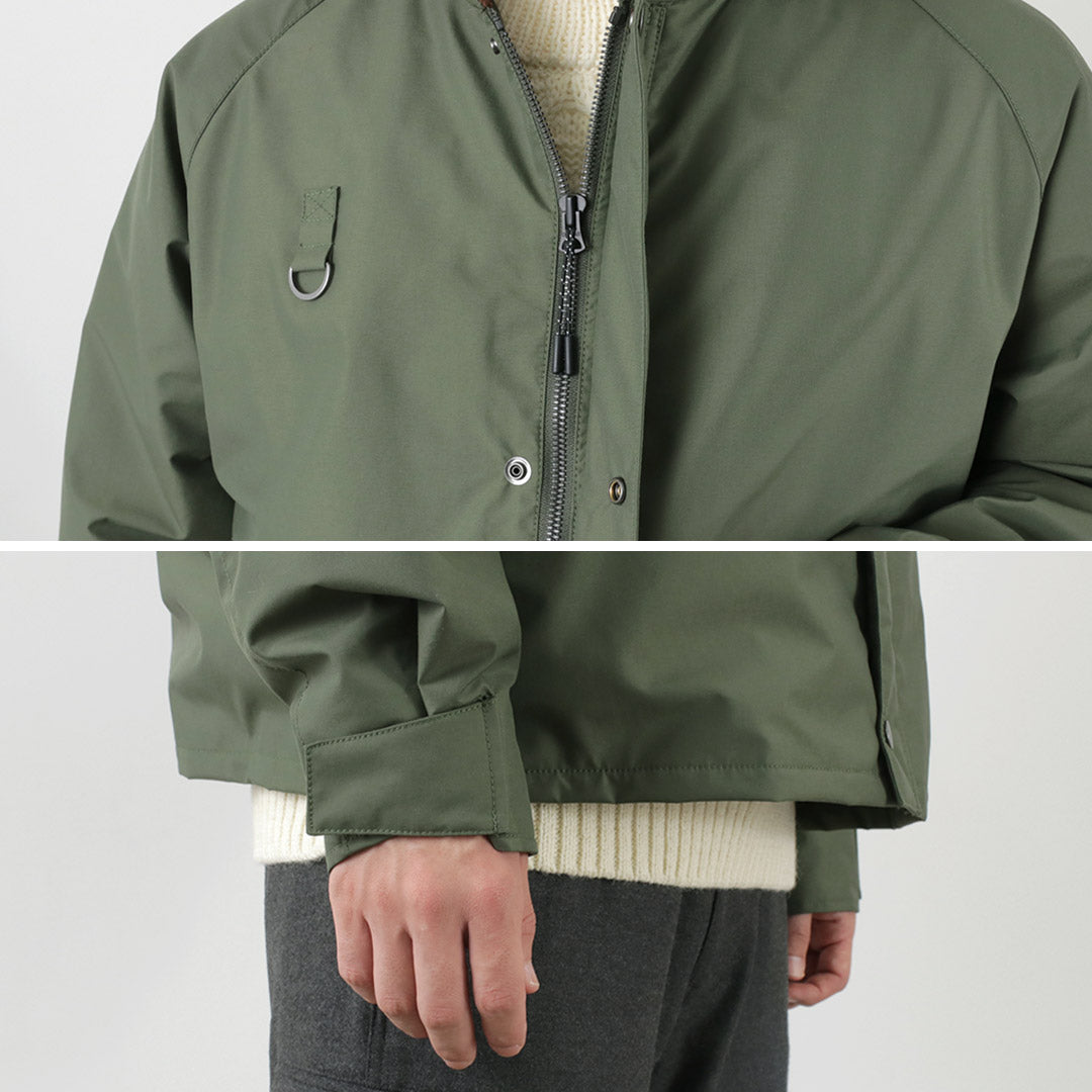 EMULATION Variable short jacket