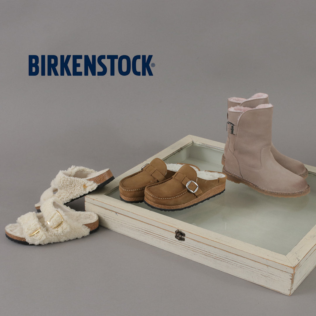 50％OFF】BIRKENSTOCK（ビルケンシュトック） ウプサラ シアリング