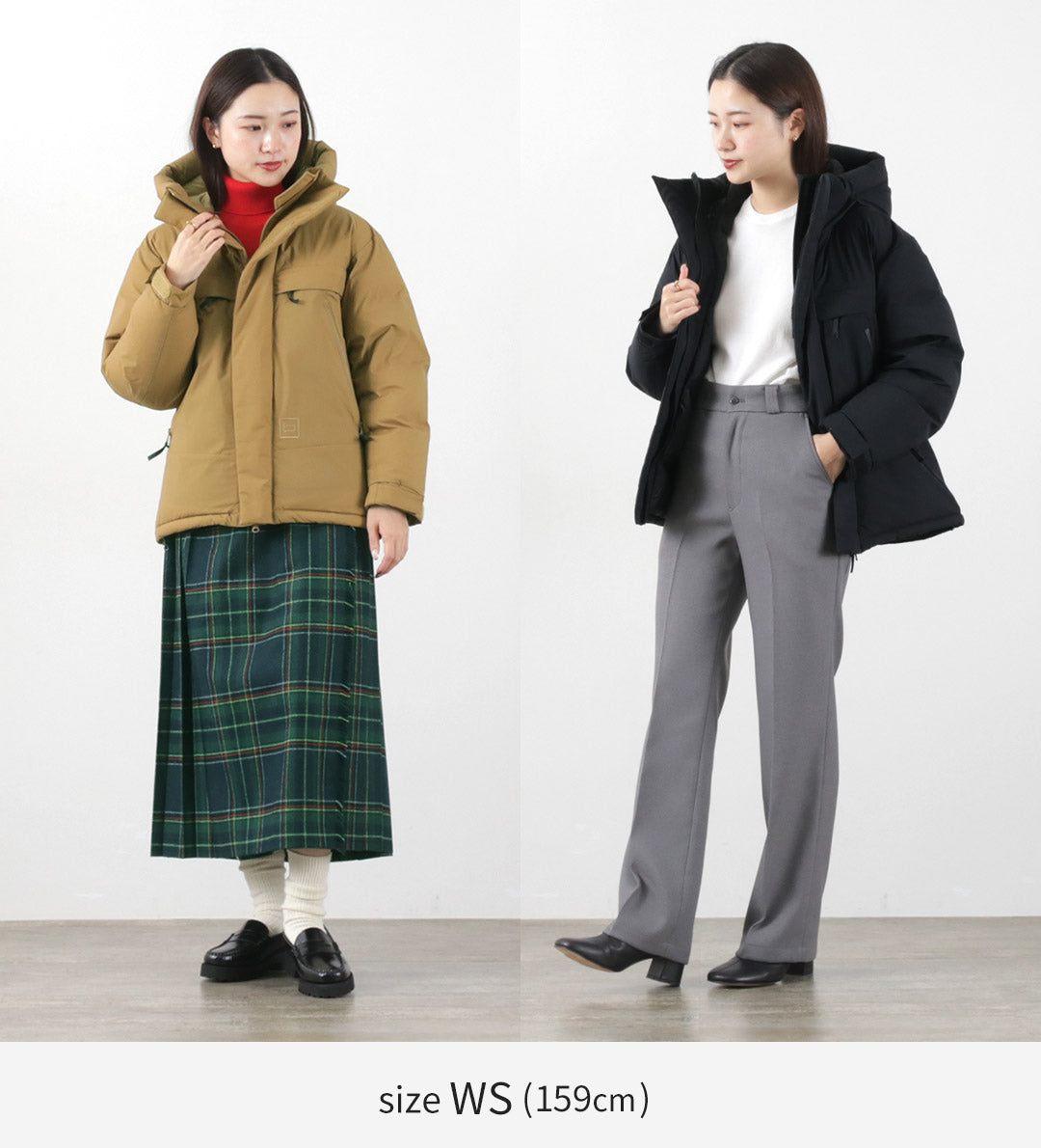 WOOLRICH（ウールリッチ） カターディン ダウンジャケット アウター