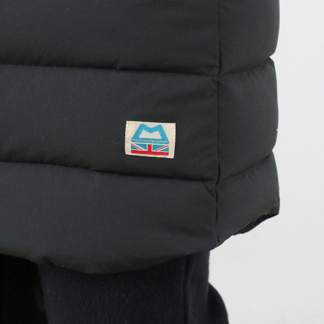 【50％OFF】MOUNTAIN EQUIPMENT（マウンテンイクィップメント） ストレッチダウン スカート レディース アウトドア 巻きスカート  ショート丈 STRETCH DOWN SKIRT【セール】