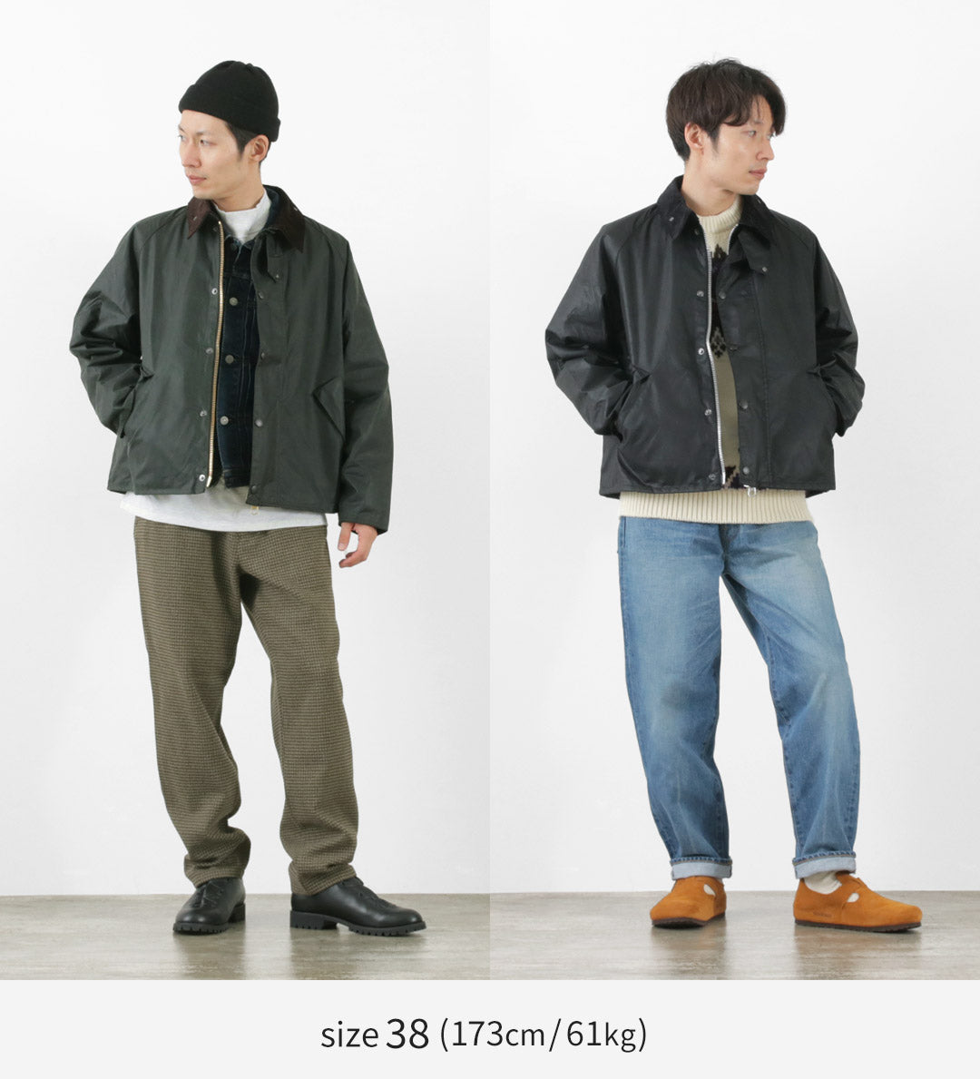 即購入okBARBOUR/バブアー　トランスポートワックス