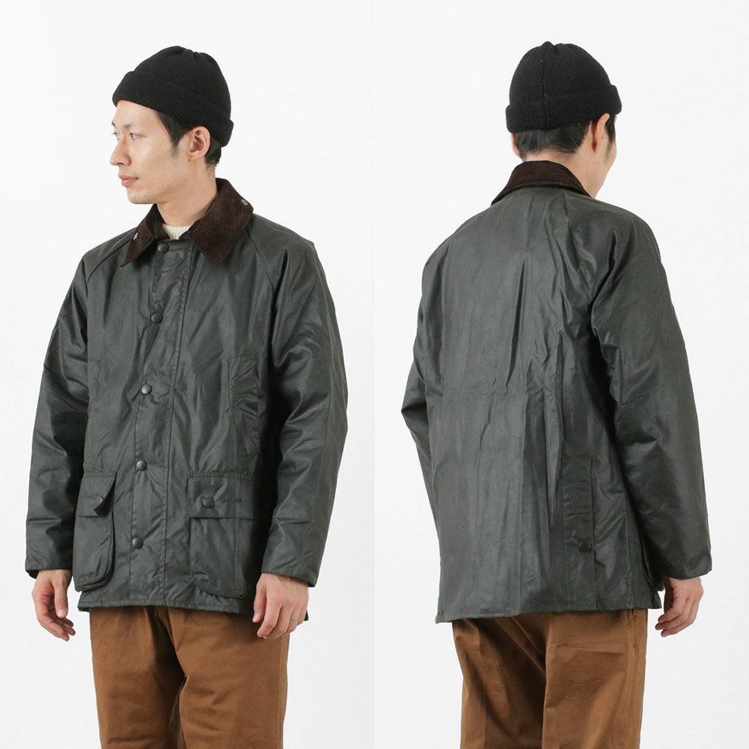 20%OFF対象！3/1(金)09:59まで】BARBOUR（バブアー） ビデイル メンズ