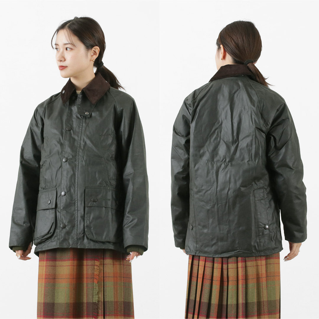 BARBOUR（バブアー） ビデイル メンズ レディース オイル ジャケット ...