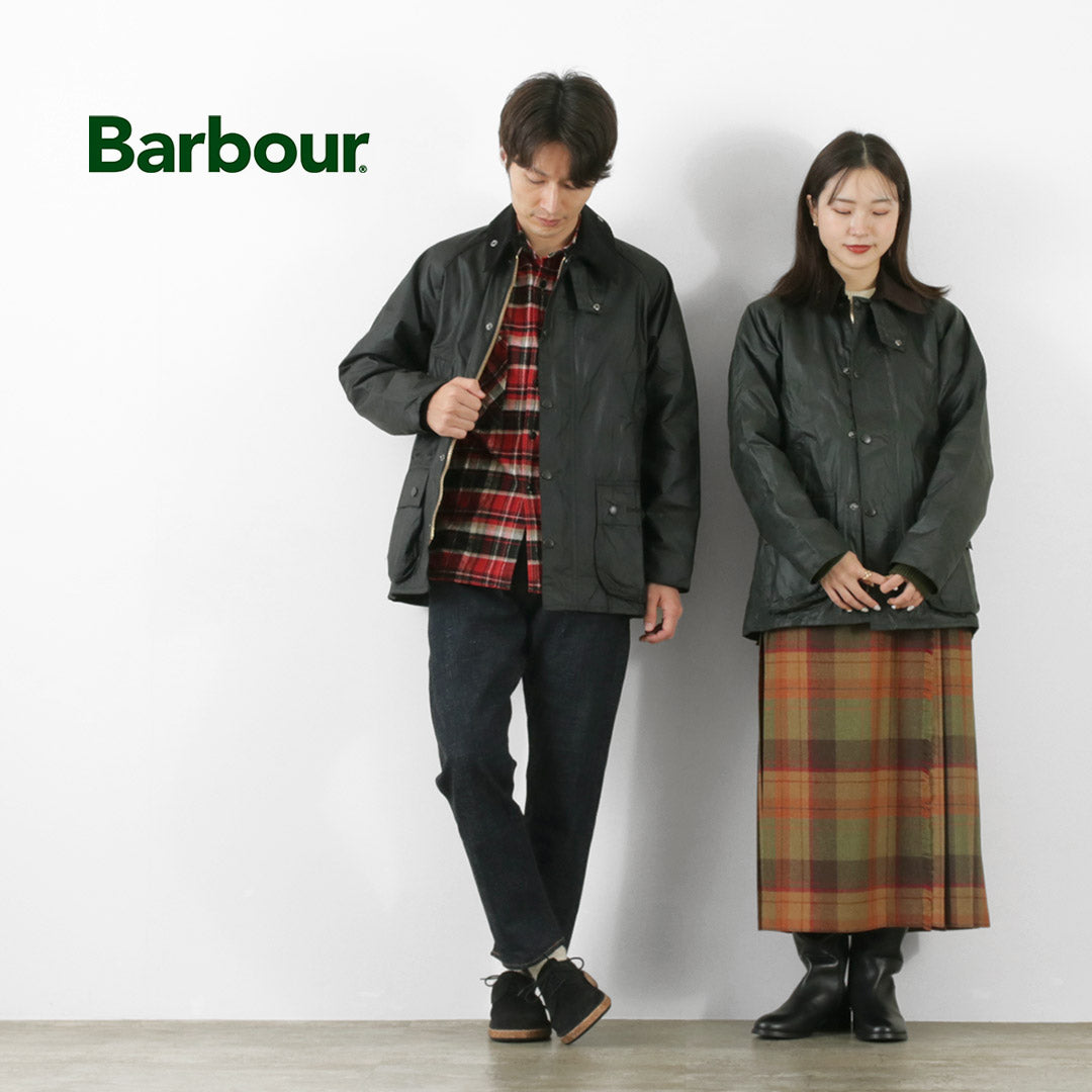 Barbour オイルドコート ジャケット検討させて頂きます