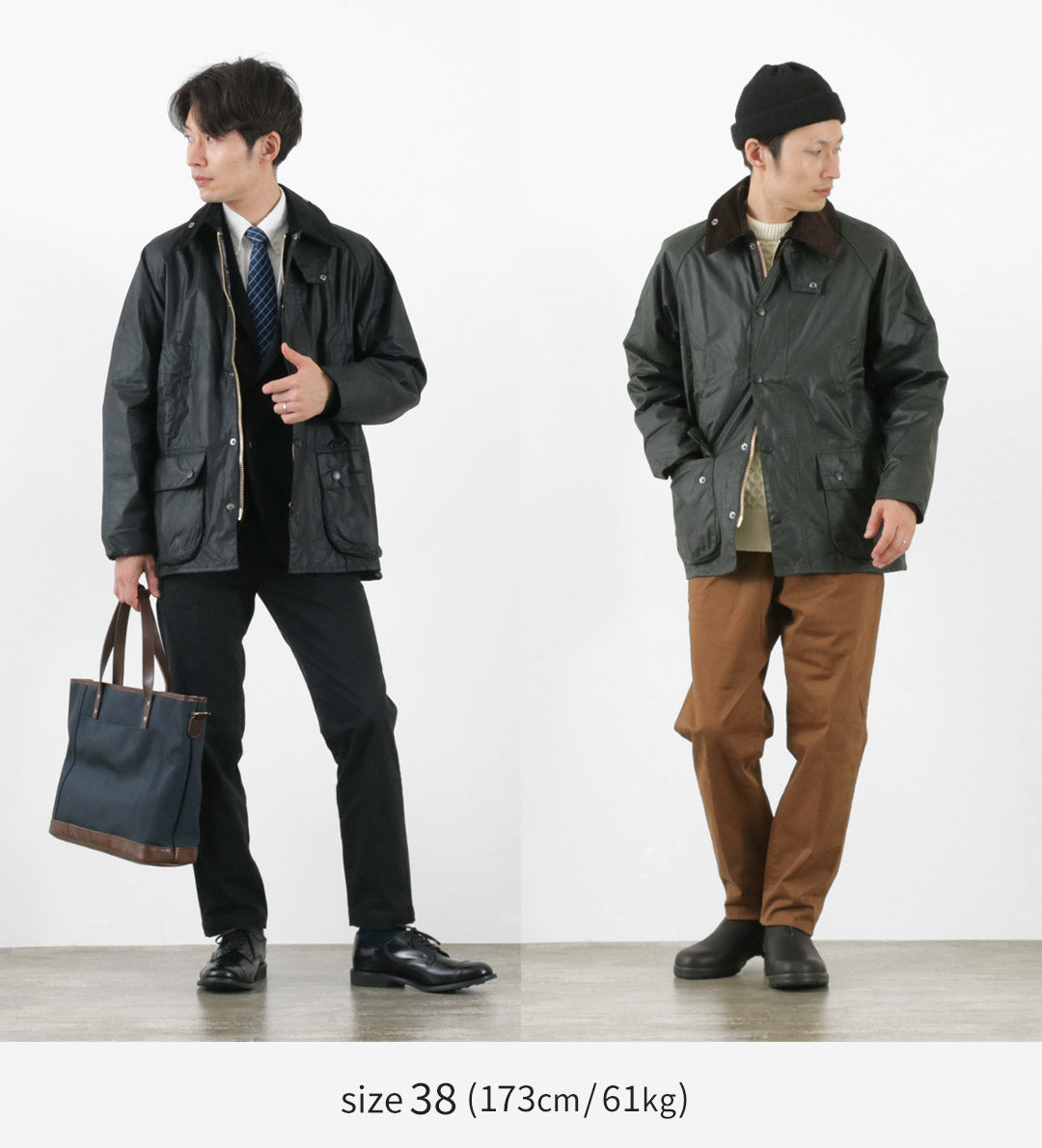 美品！Barbour【バブアー】 ビデイルビデイル