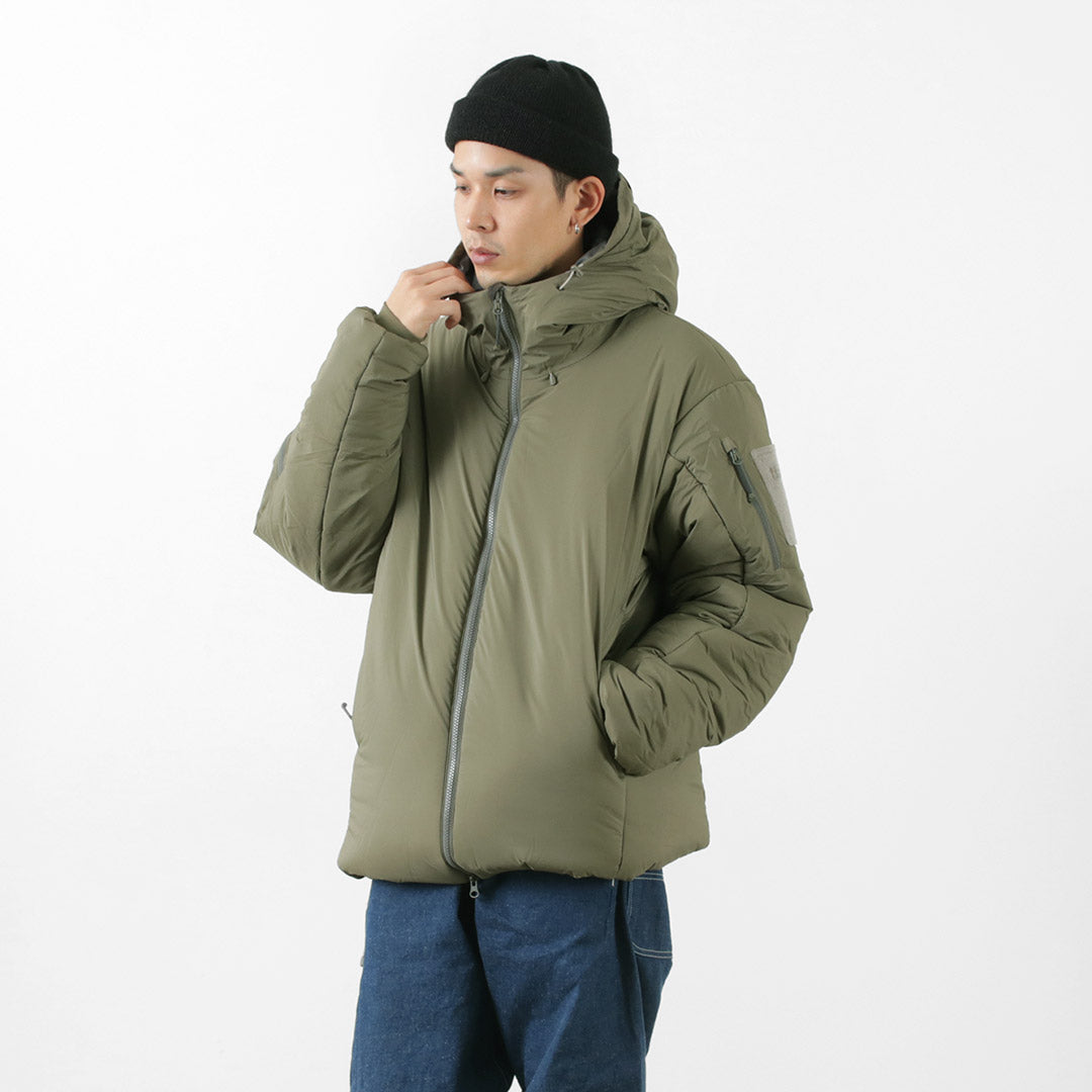 TILAC/ティラック】Siberia MiG Jacket smcint.com