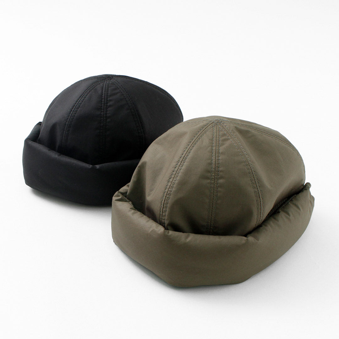 国内発送】 rurumu: random pleats hat 帽子 - bestcheerstone.com