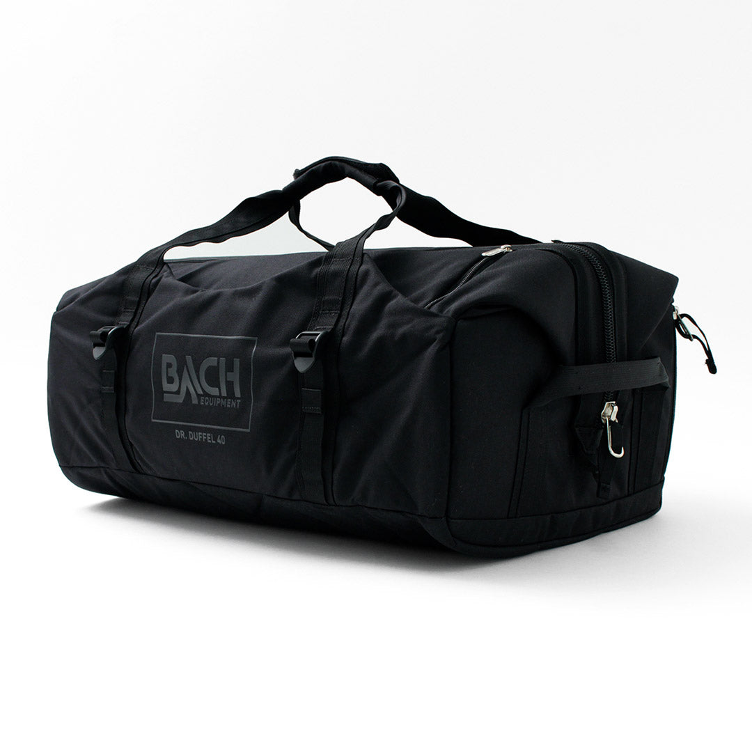 【BACH】Dr.Duffel 40L バッハ ドクターダッフル素材には摩耗引き裂きに強いCO