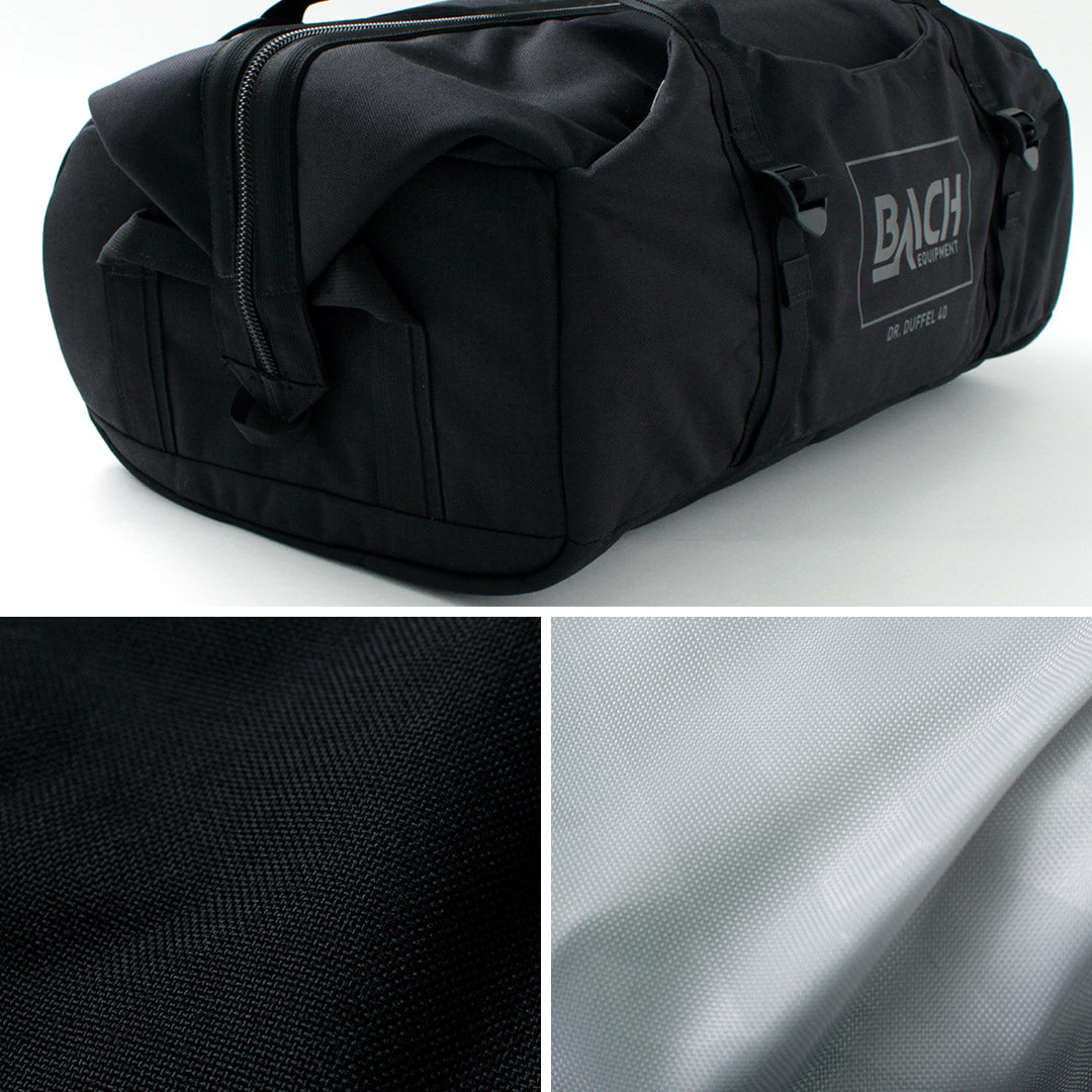 BACH Dr. Duffel 40