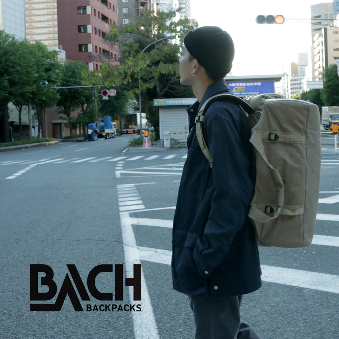 4個まで郵便OK BACH Dr.Duffel 40L 2WAY ボストンバッグ | alamiah.edu.sa