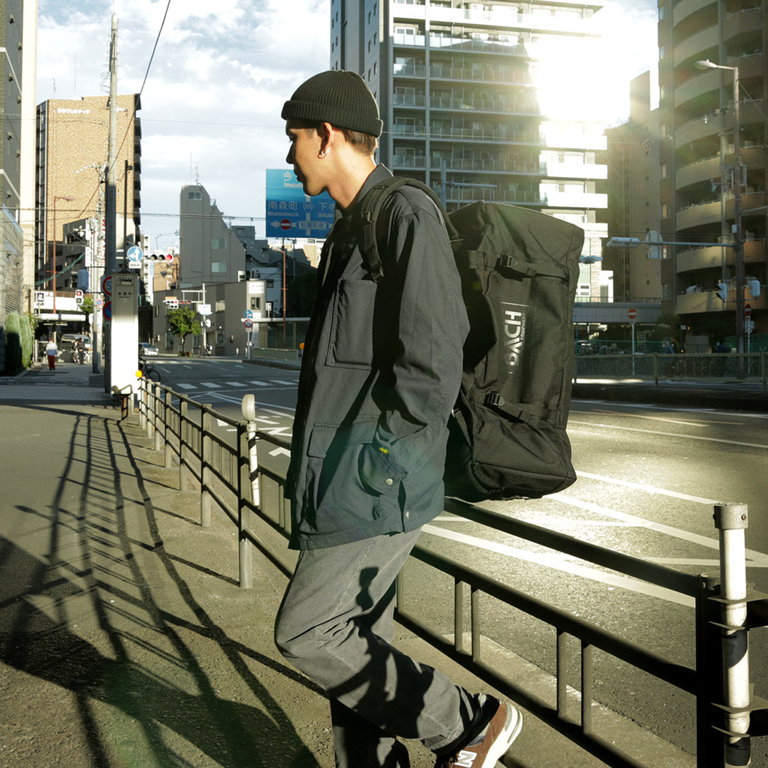 DUFFLE BAG-S. PV NEIGHBORHOOD-