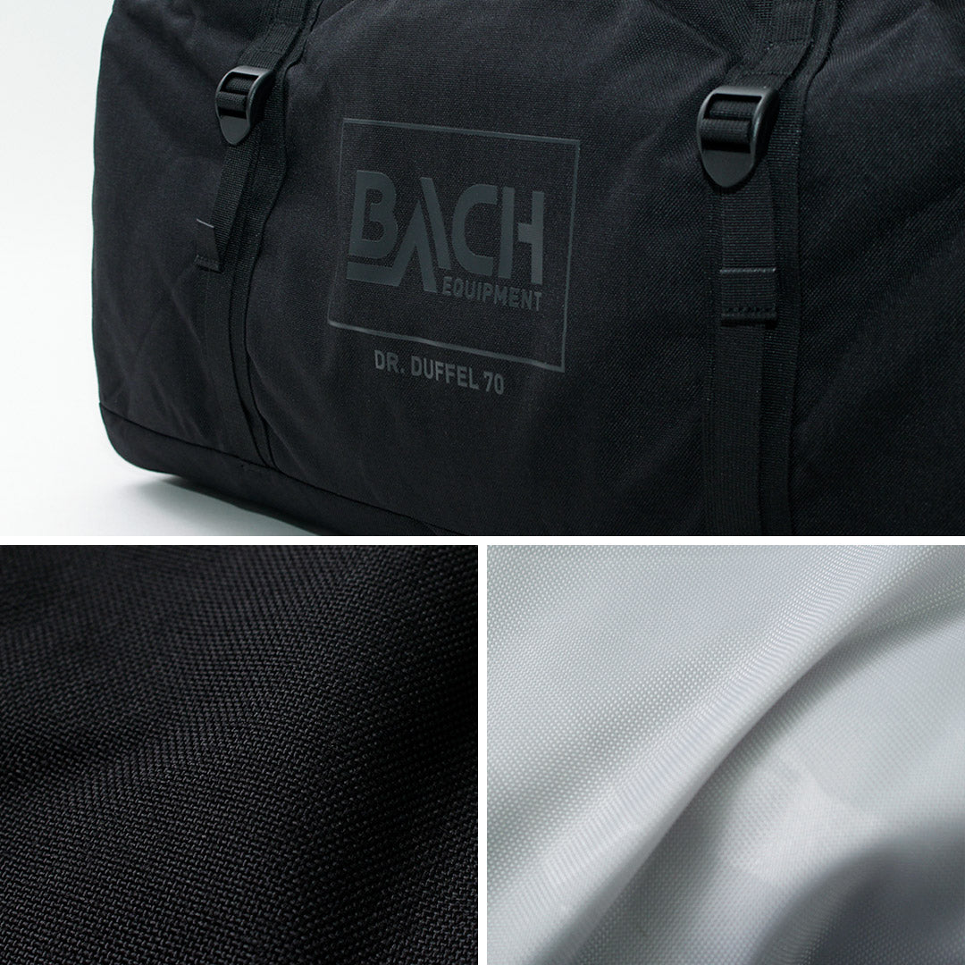 BACH Dr. Duffel 70