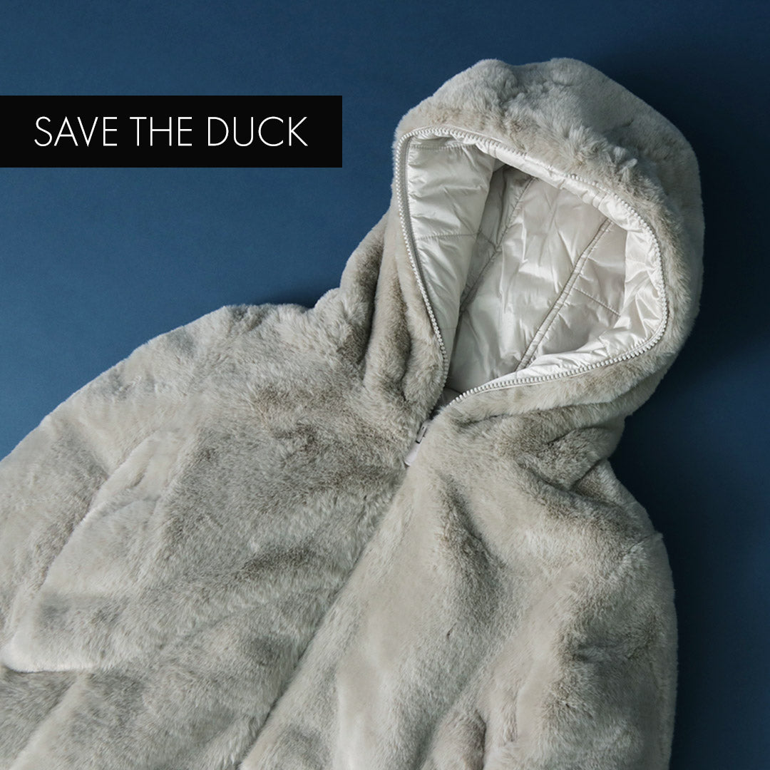 save the duck  ダウン　レディース