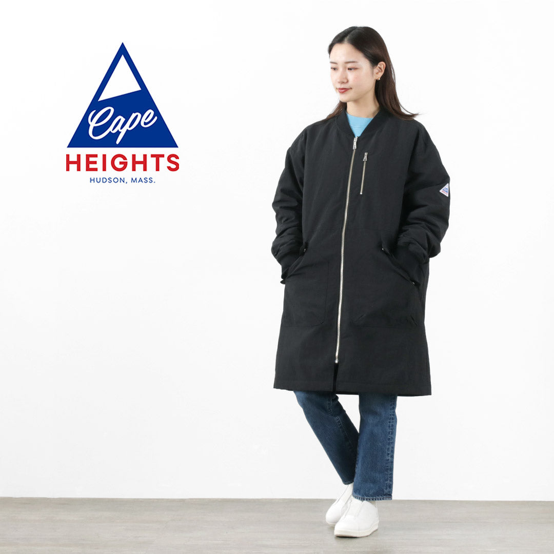 ◇CAPE HEIGHTS ケープハイツ ボアコート S◇ ベージュ レディース 