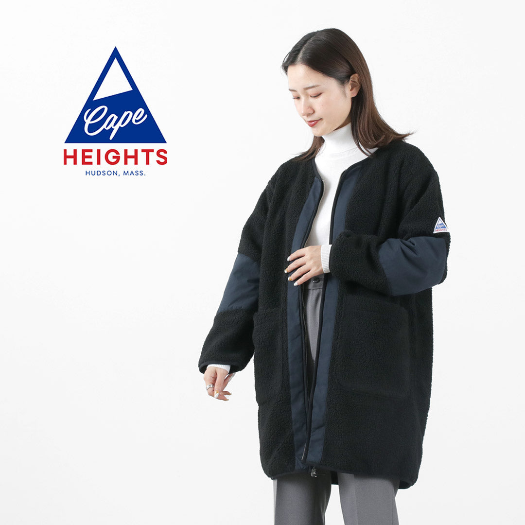 期間限定50％OFF】CAPE HEIGHTS（ケープハイツ） ベテル フリース