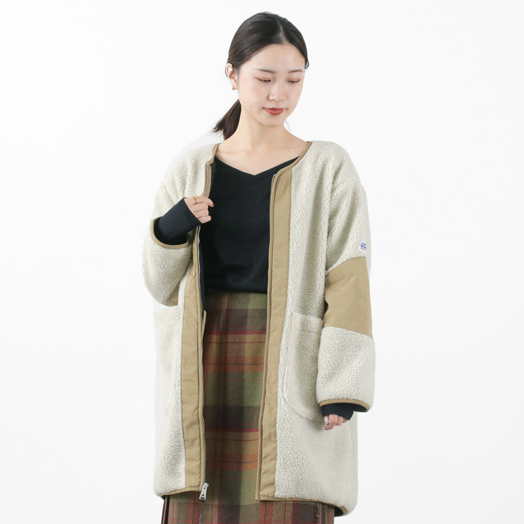 50％OFF】CAPE HEIGHTS（ケープハイツ） ベテル フリースジャケット ...