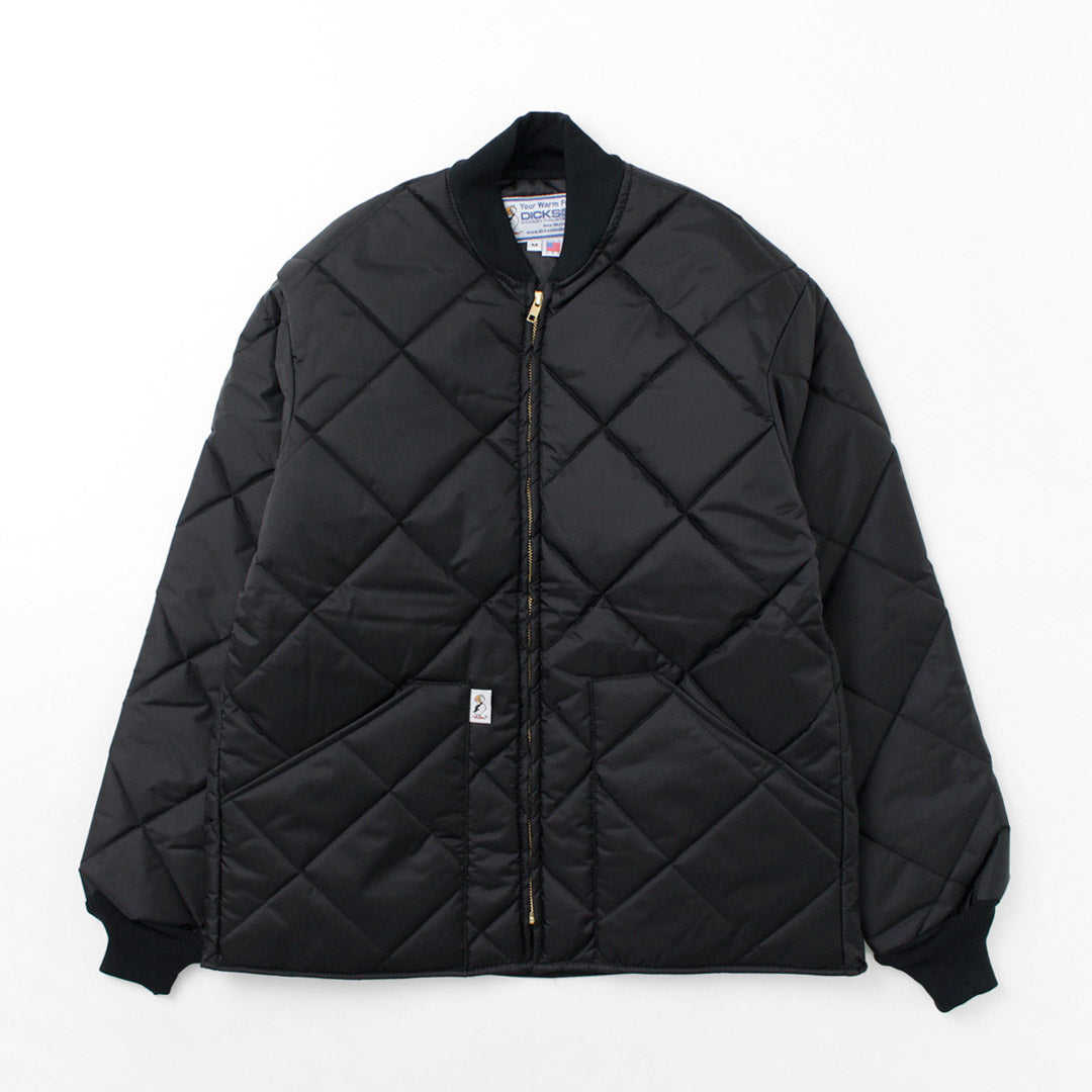 DICKSON ディクソン QUILTED JACKET tenderloin