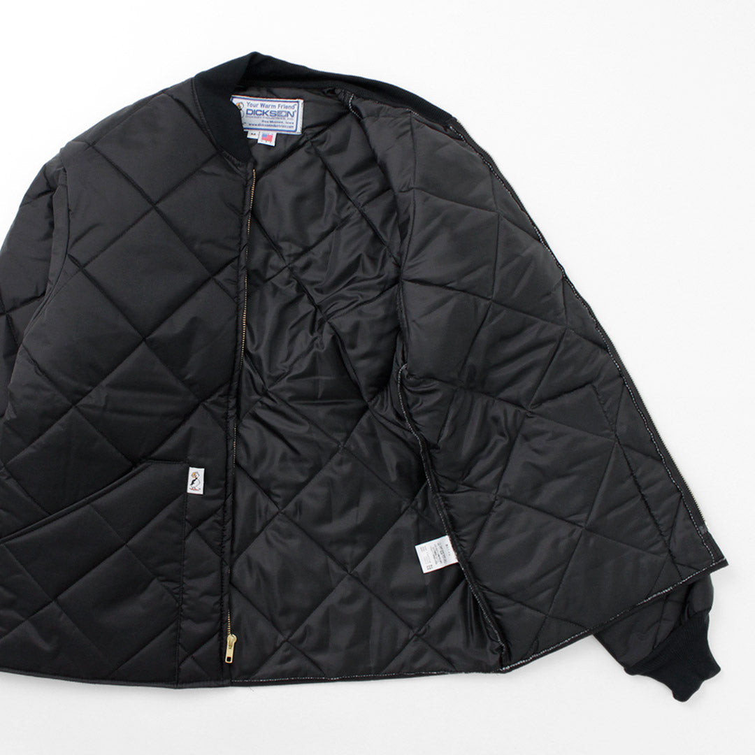 DICKSON Quilted jacket