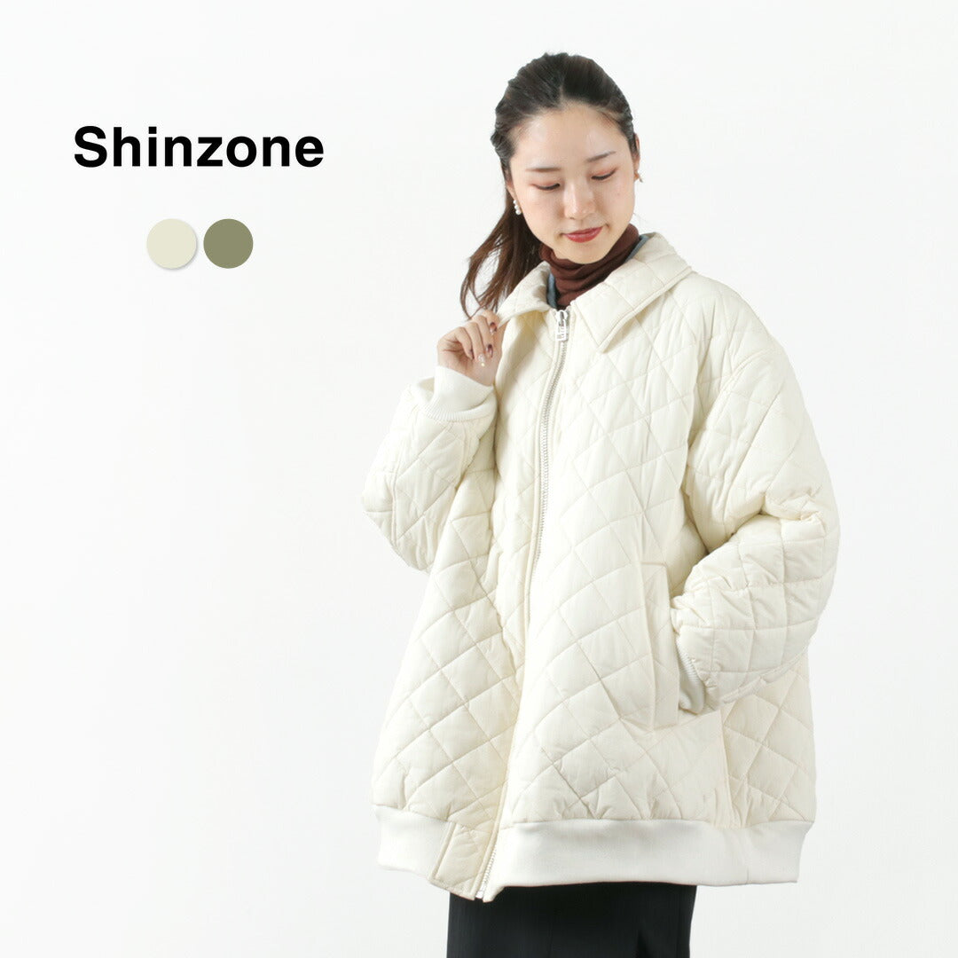 魅力的な THE SHINZONE PUFFY JACKET 22AMSJK07 tdh-latinoamerica.de