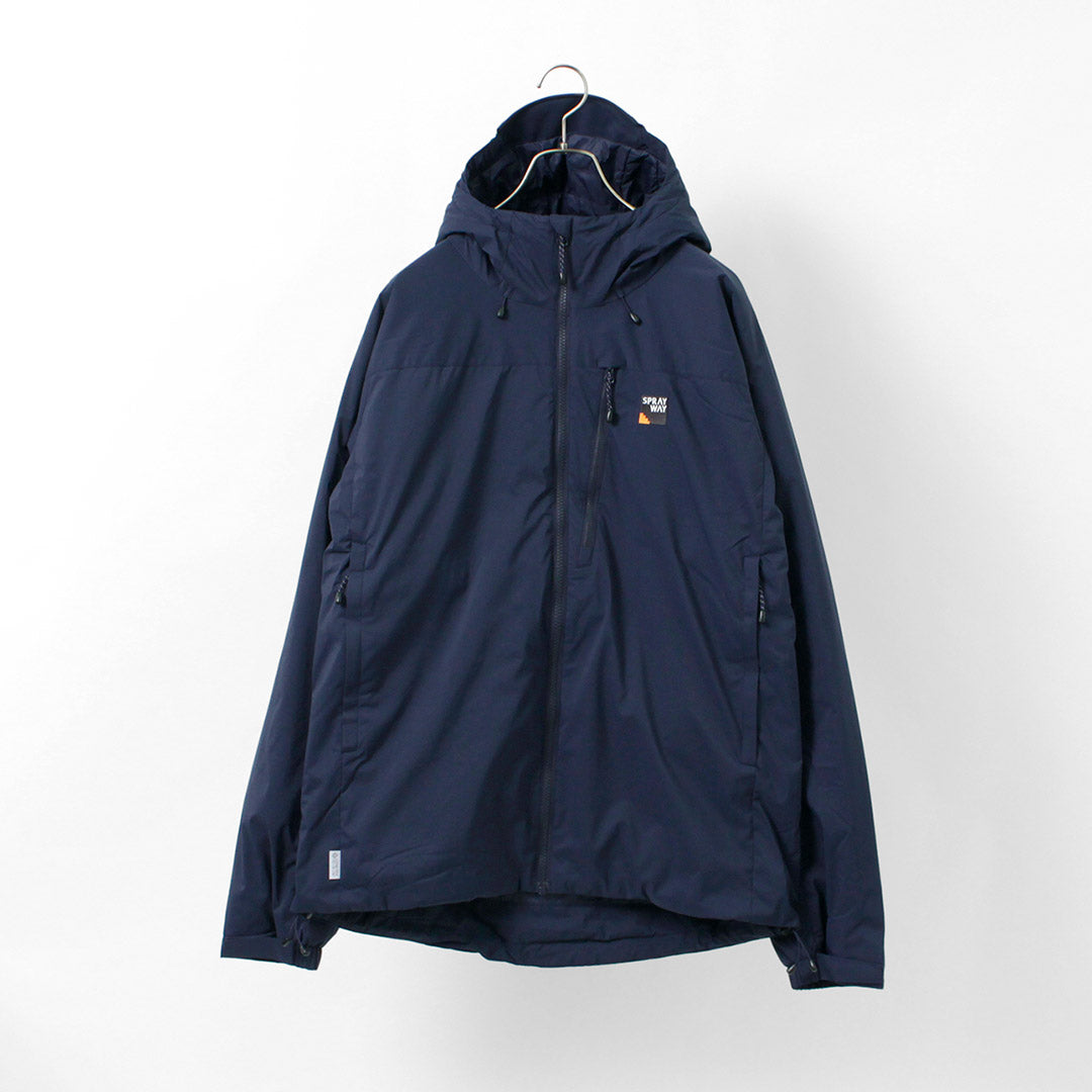 30％OFF】SPRAY WAY（スプレイウェイ） グレンデル ジャケット