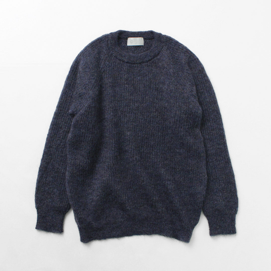 SOGLIA Portmix Kid Mohair Sweater