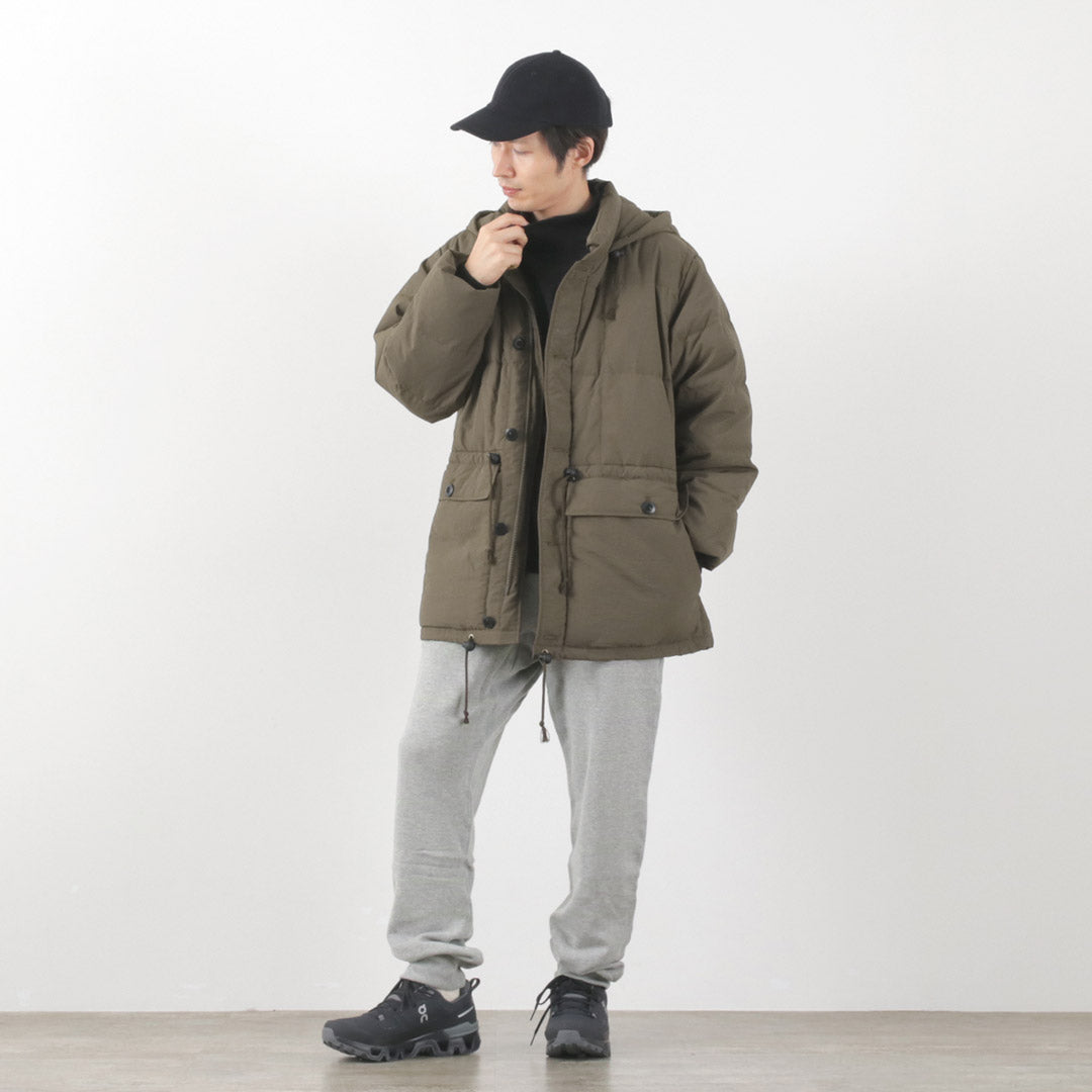 マウンテンイクイップメント(Mountain Equipment) Men´s ZENO JACKET 