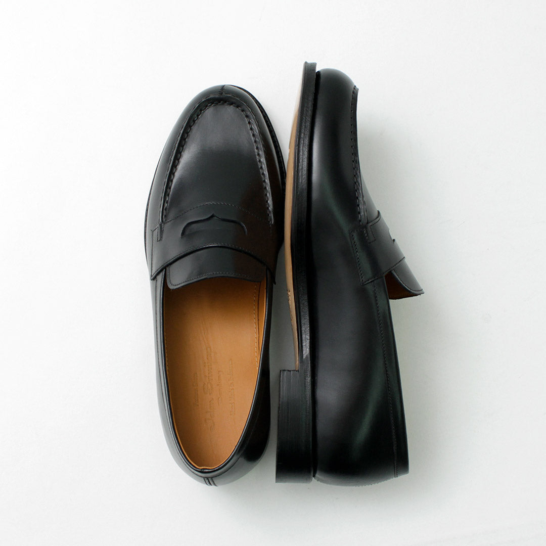 JALAN SRIWIJAYA（ジャランスリウァヤ） Garuda ガルーダ コインローファー メンズ レザーシューズ 革靴 ドレス ビジネス  Garuda penny loafers Studded sole