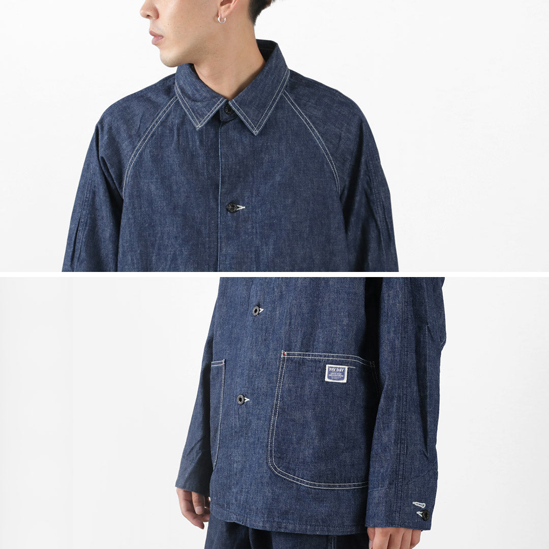 PAY・DAY Engineered Jacket サイズM - アウター