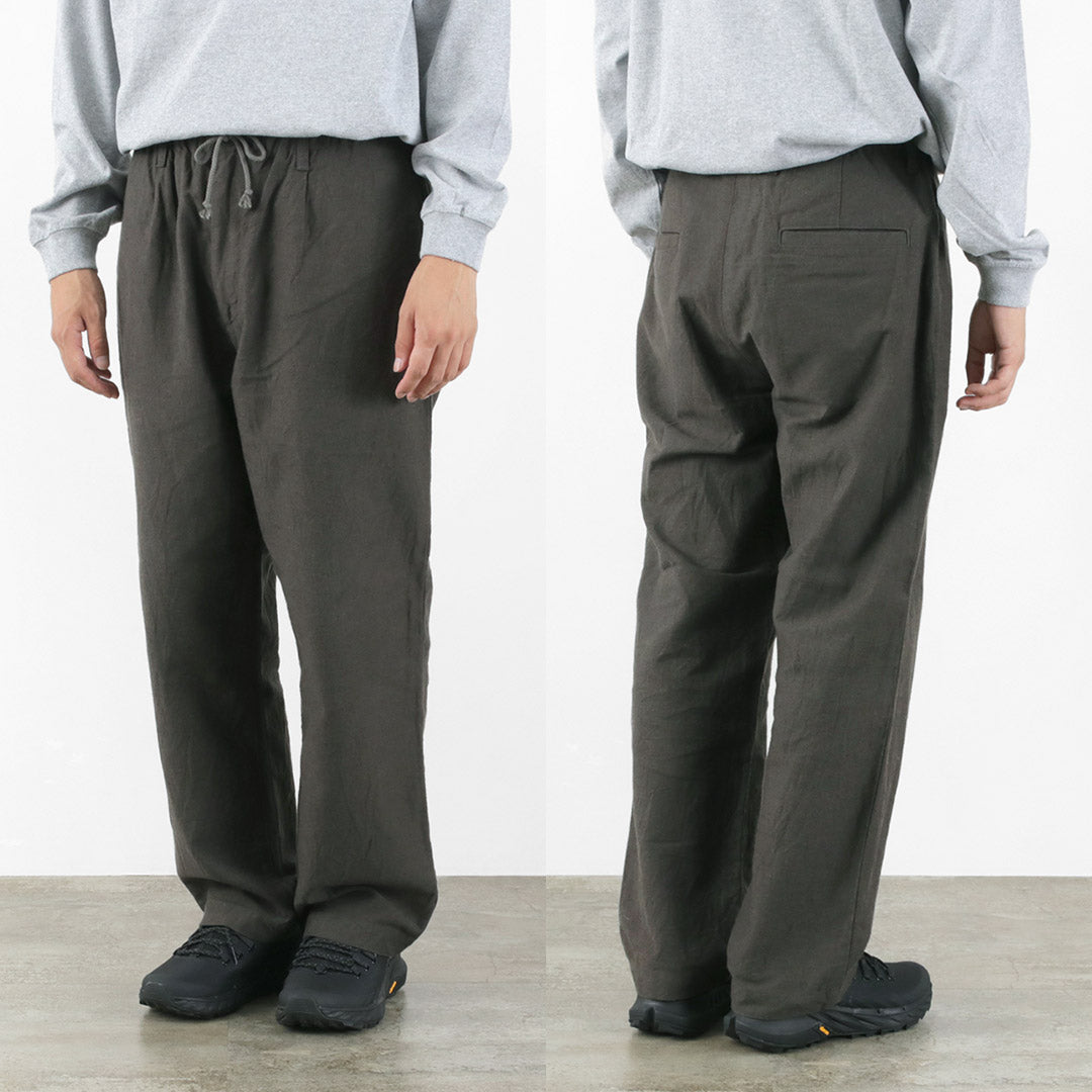 FOB FACTORY French basque trousers