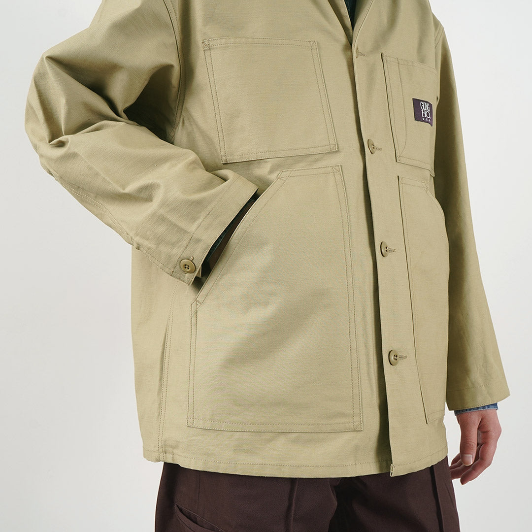 GUNG HO Fatigue Cover Jacket